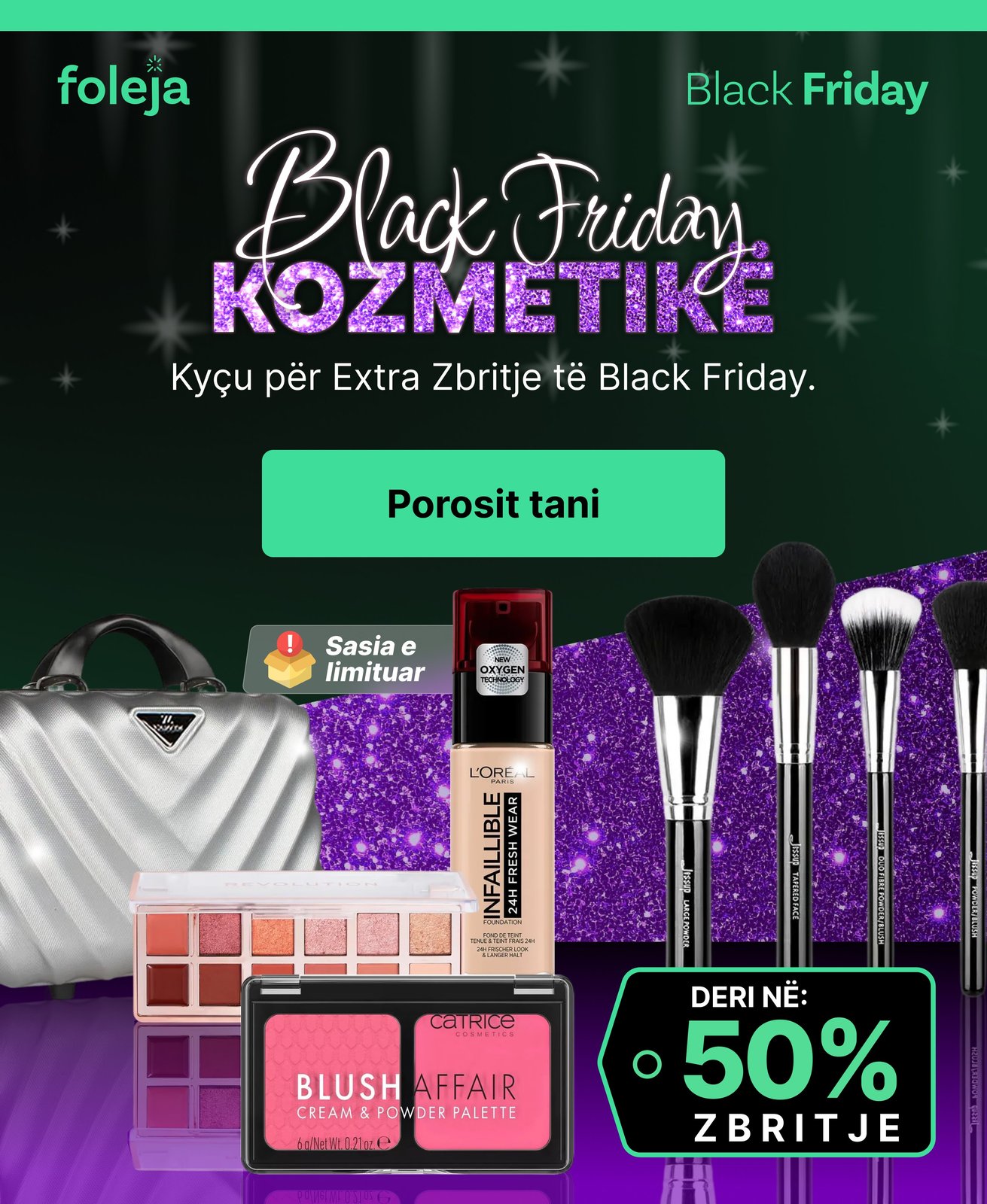 Banner-foleja kozmetikee-mobilee